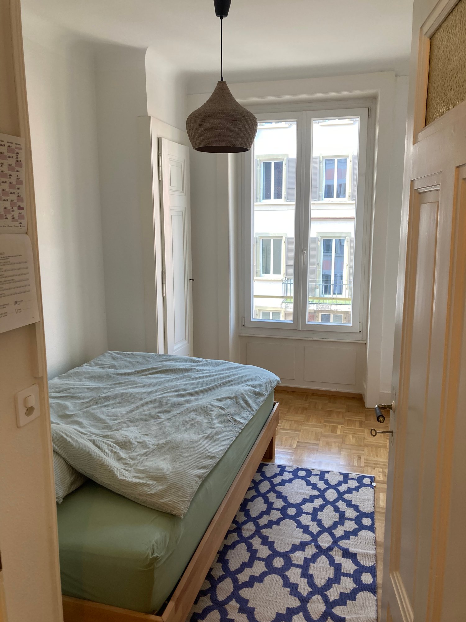 Room in a shared flat