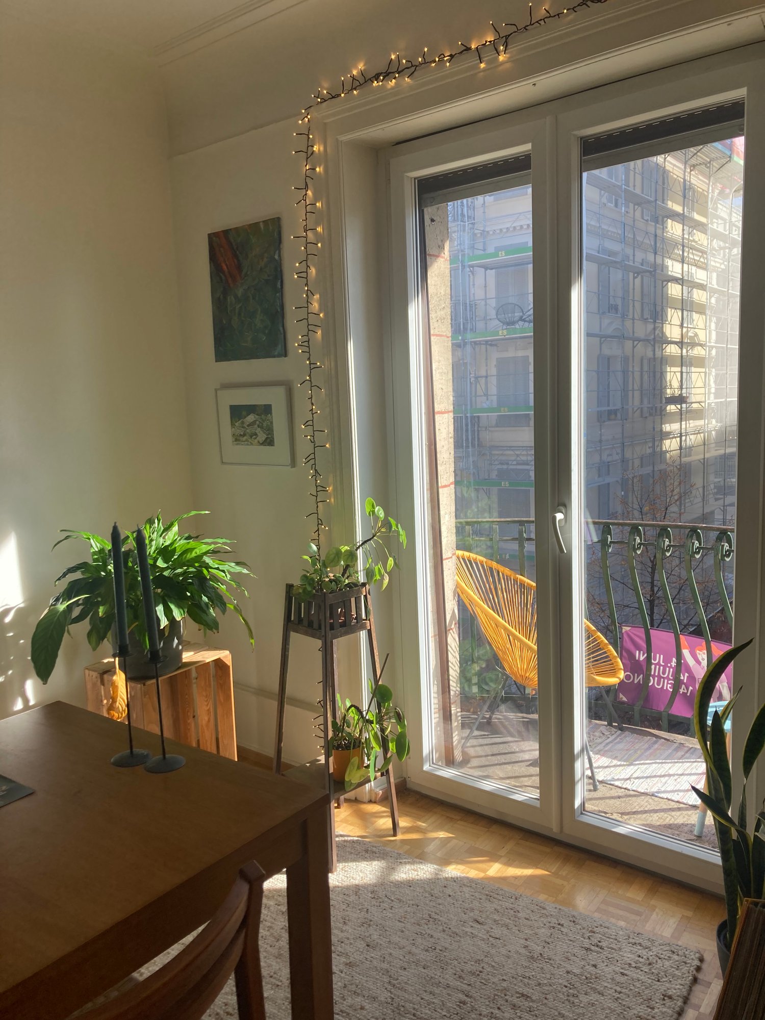 Room in a shared flat