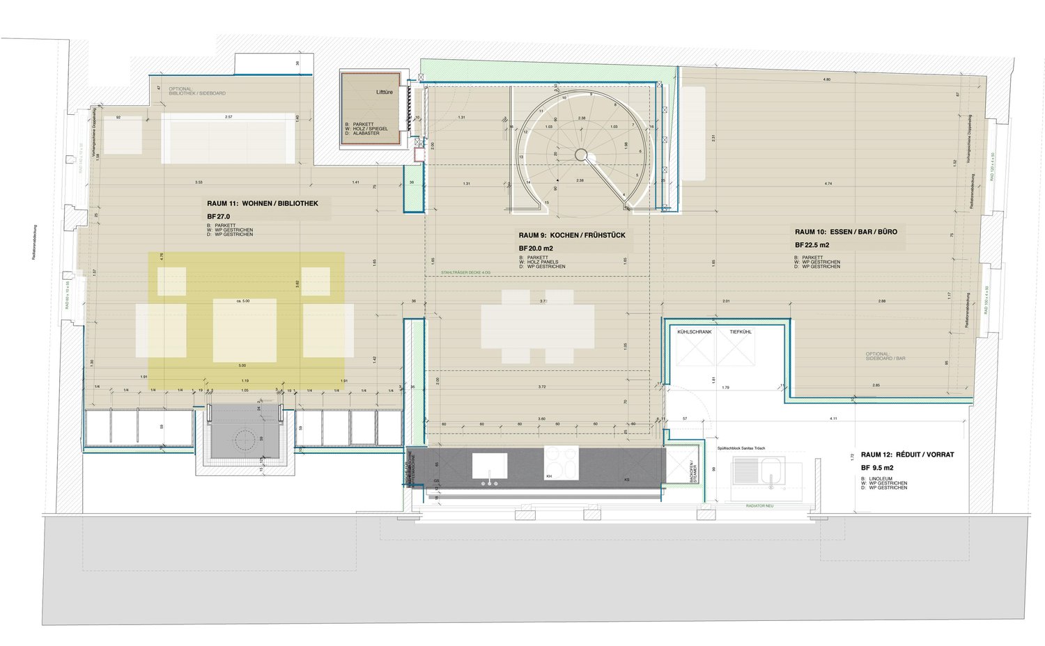4 ½ rooms apartment, photo 9 of 9