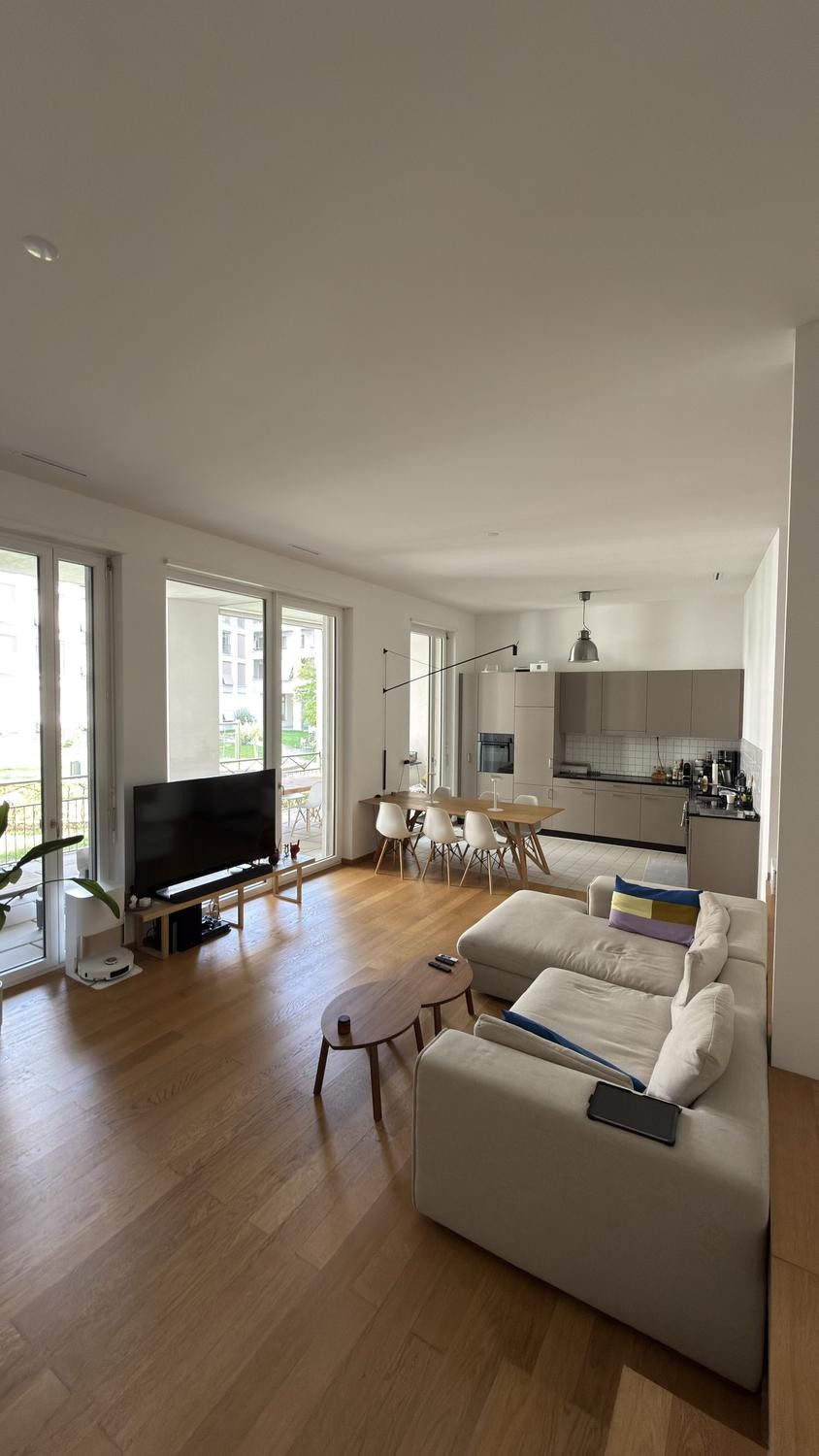 2 ½ rooms apartment, photo 3 of 10