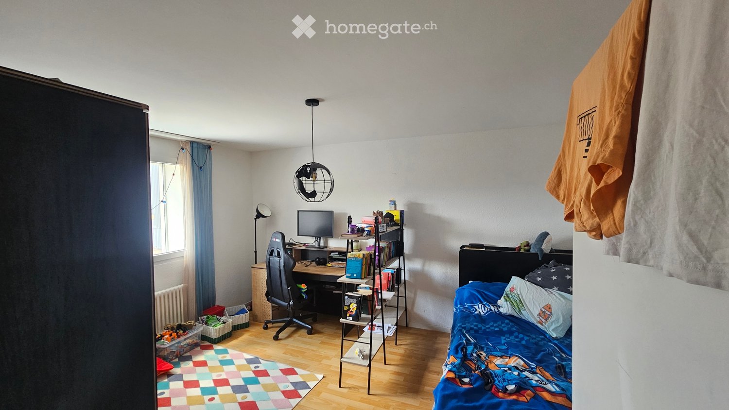 4 ½ rooms apartment, photo 2 of 5