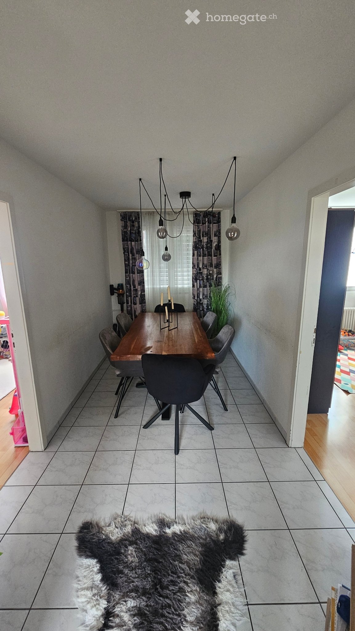 4 ½ rooms apartment, photo 3 of 5