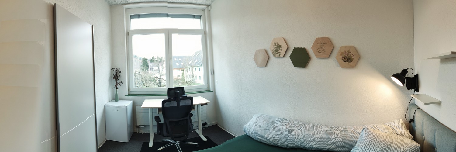 Room in a shared flat, photo 1 of 8