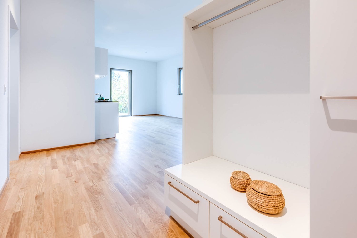 2 ½ rooms apartment