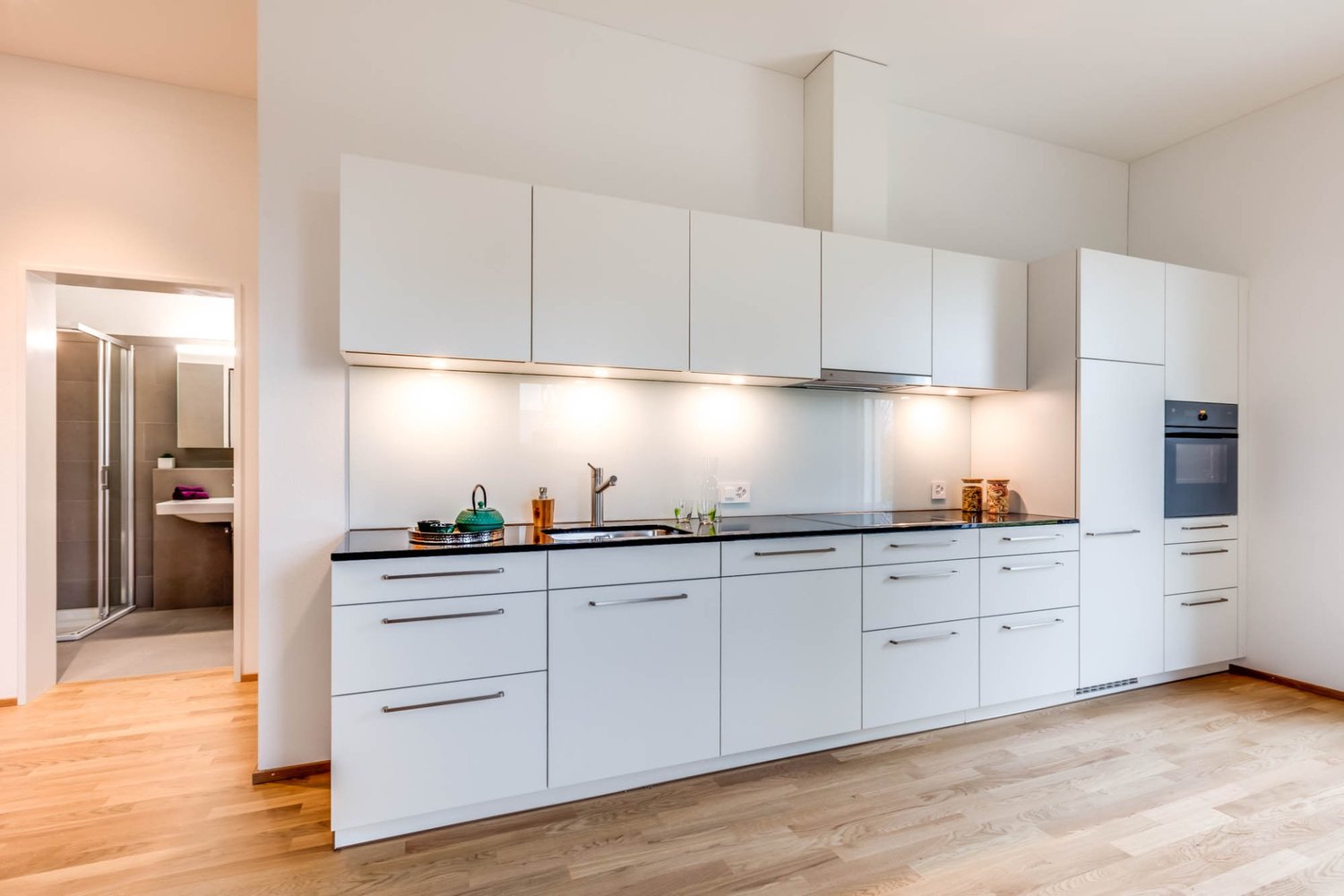 2 ½ rooms apartment