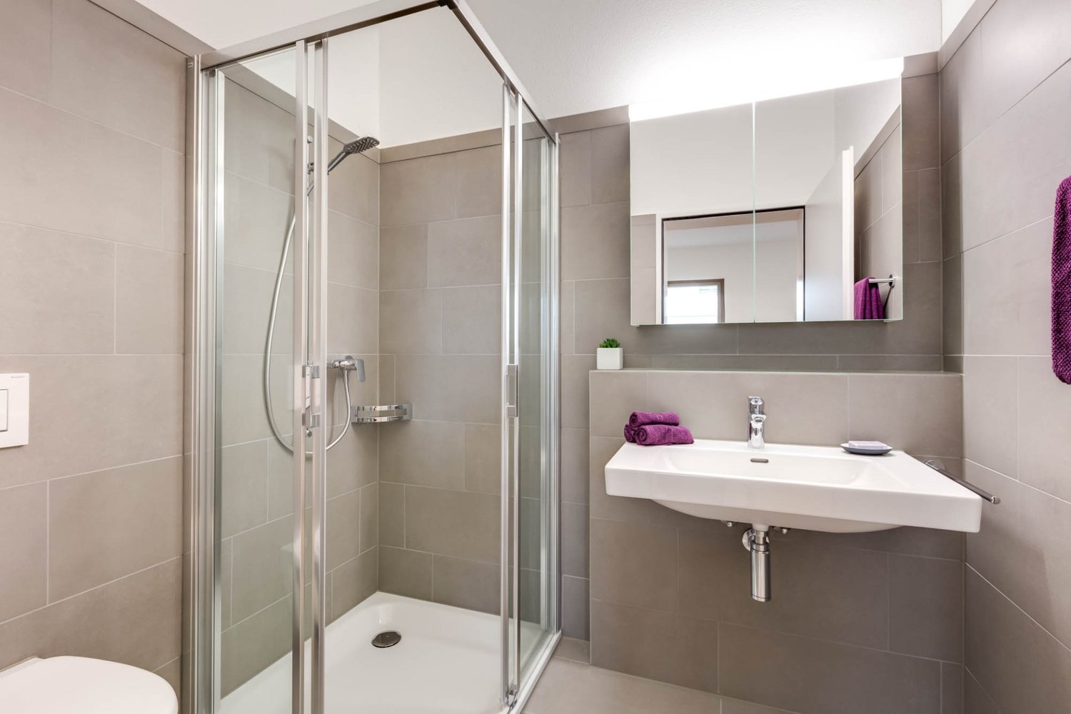 2 ½ rooms apartment