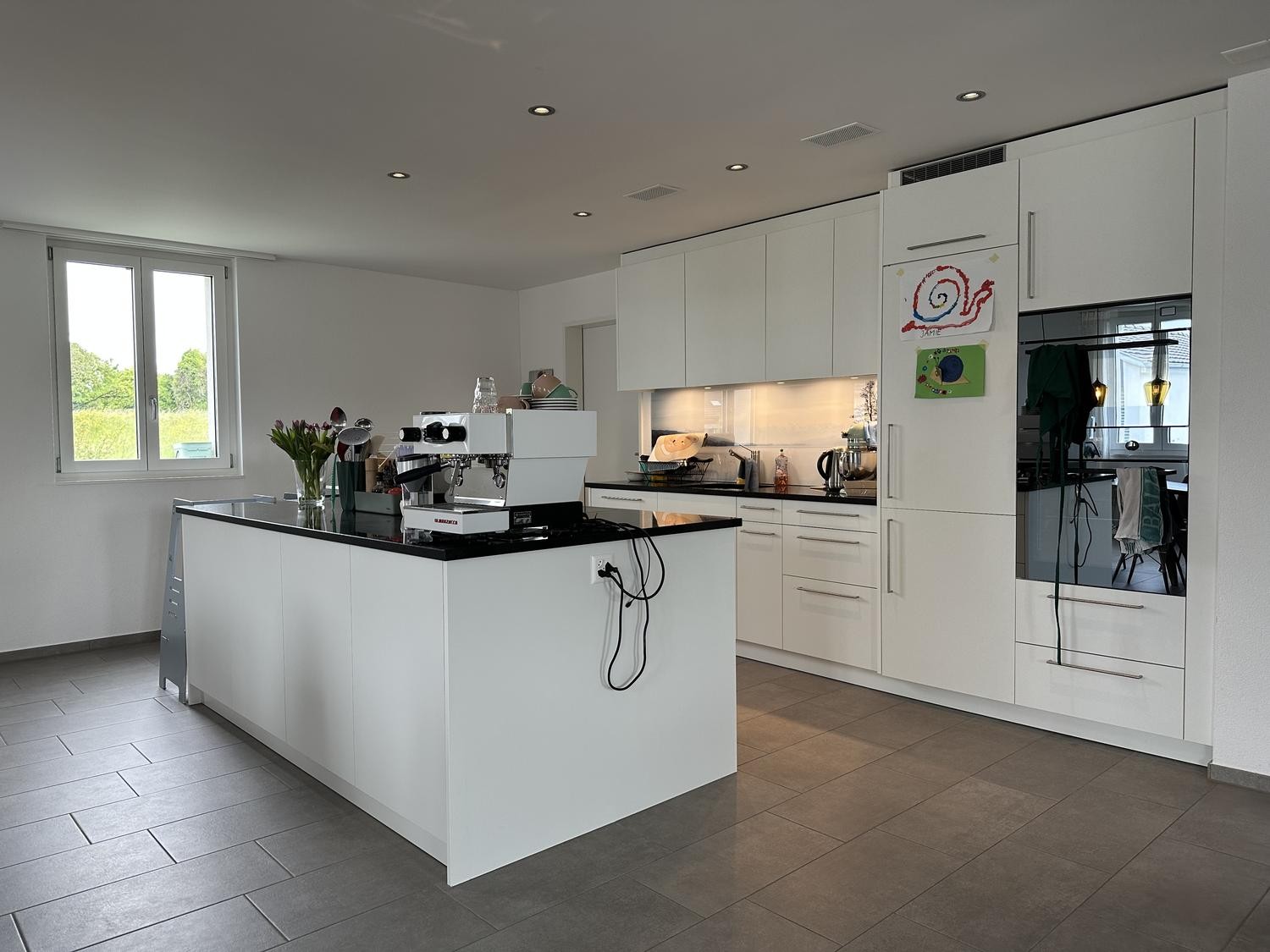 5 ¾1 pièces appartement