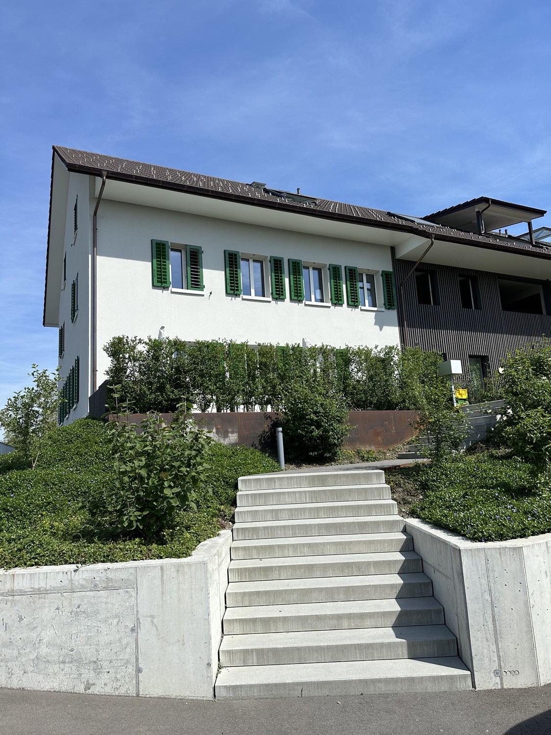 5 ¾1 pièces appartement