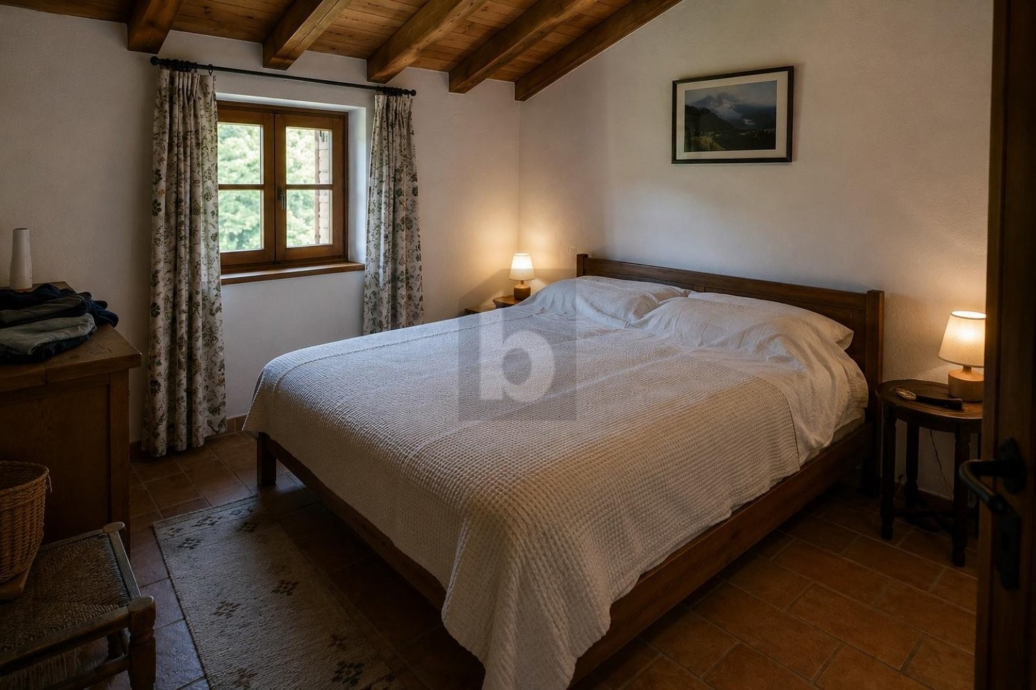 Chalet 3 ½ pièces