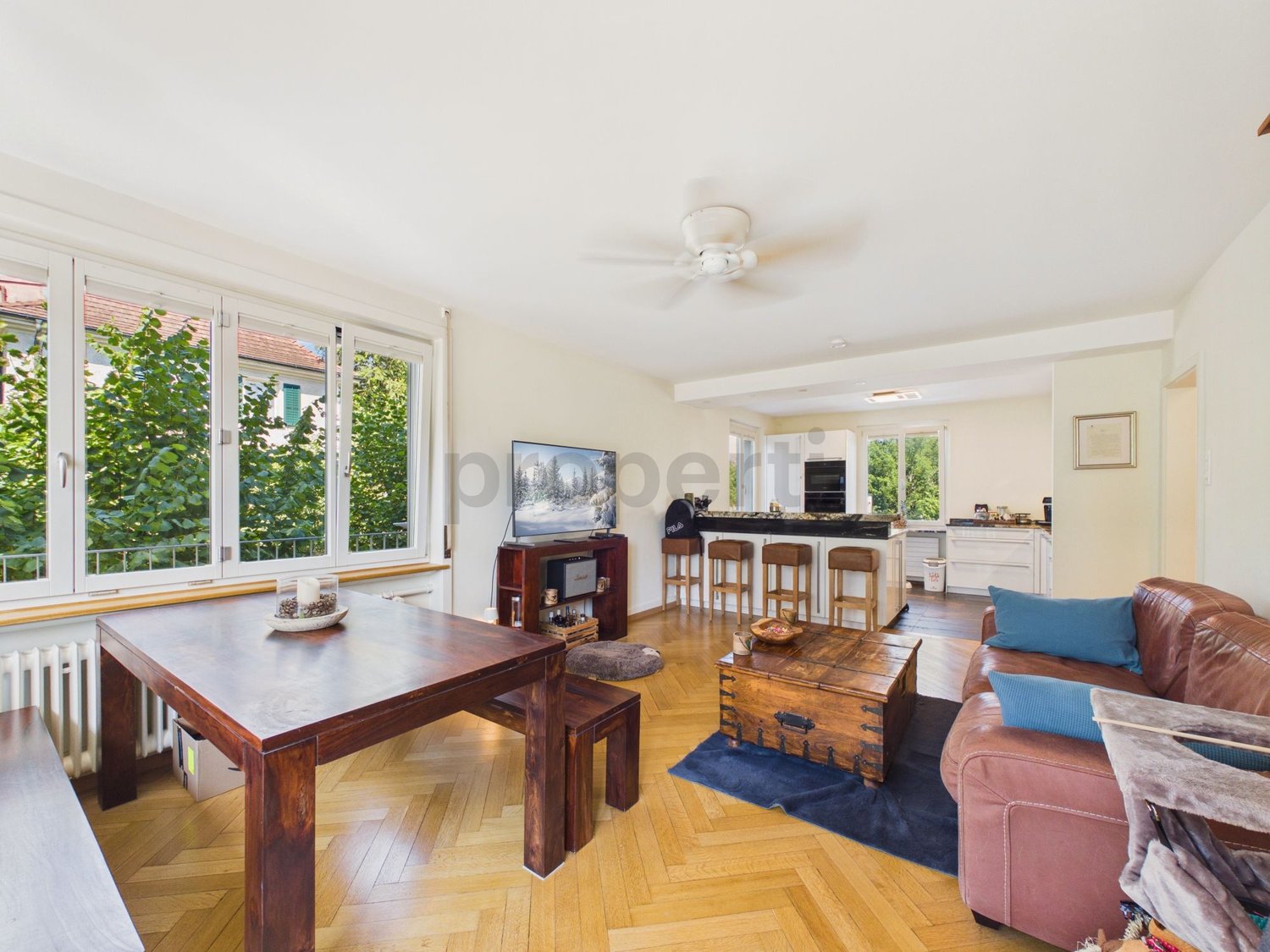 2 ½ rooms apartment