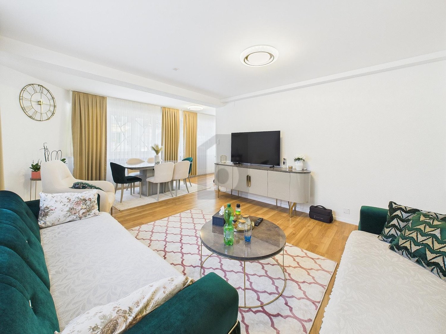 4 ½ rooms apartment, photo 2 of 4