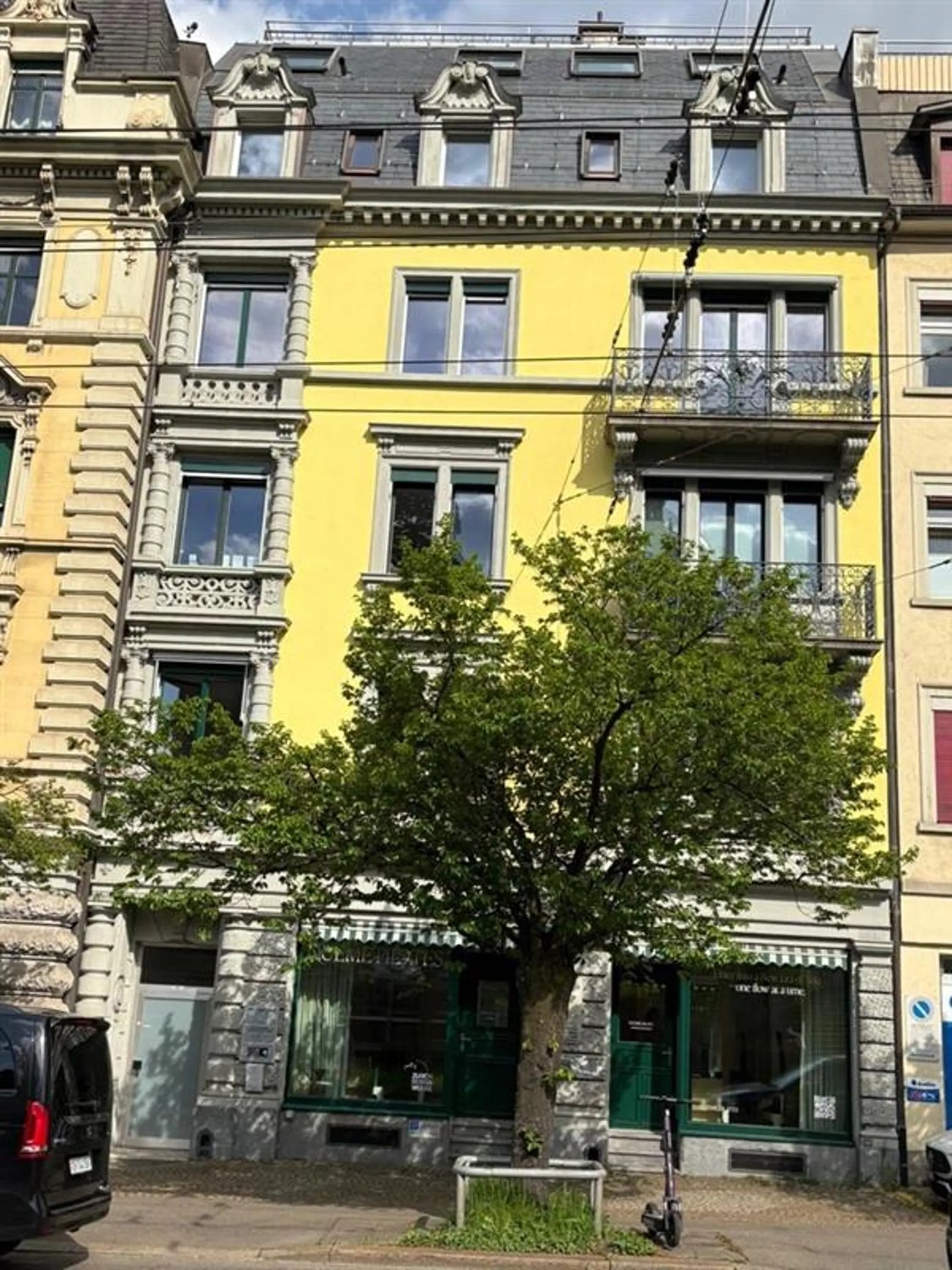 3 ½ rooms apartment, photo 1 of 10