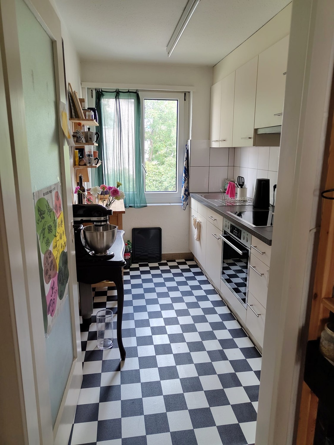 Room in a shared flat, photo 1 of 5