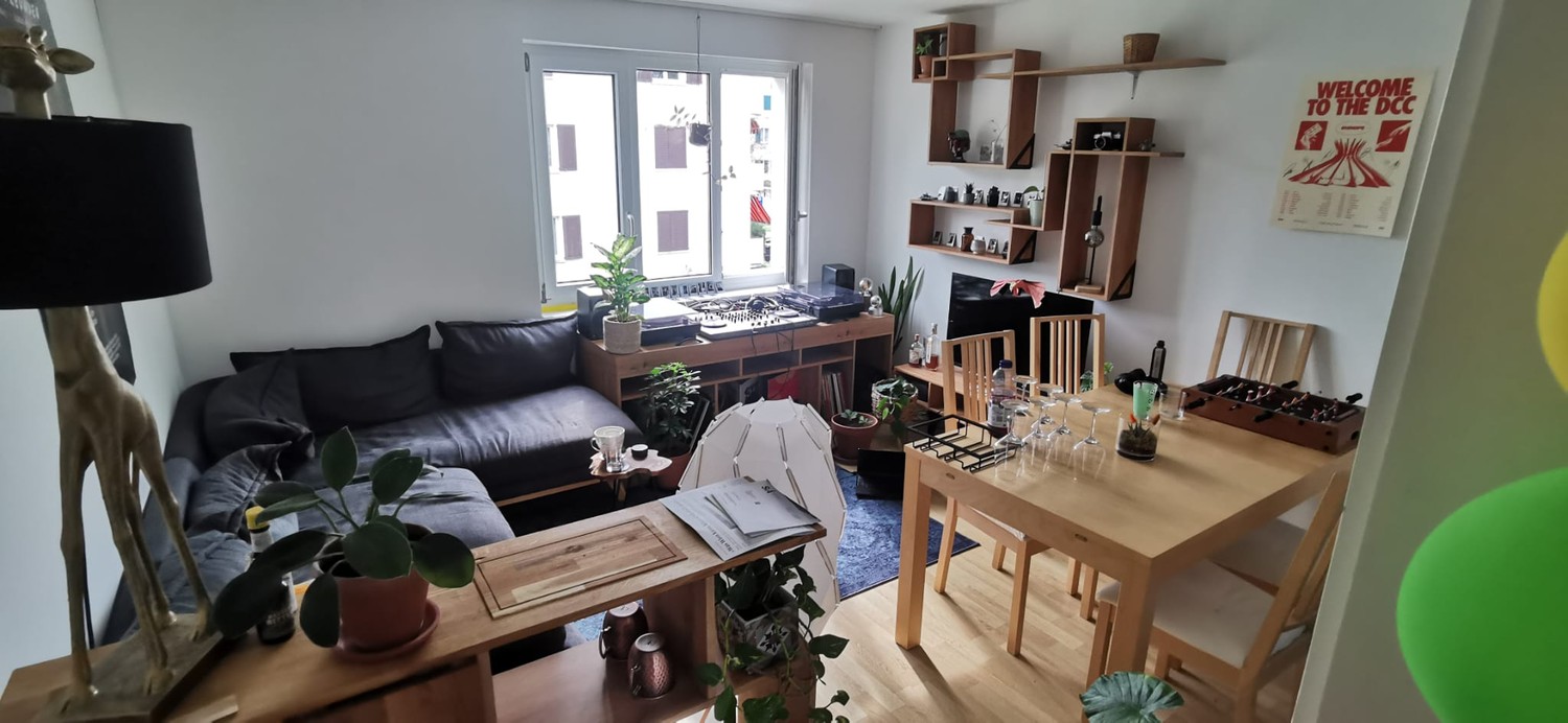 Room in a shared flat, photo 2 of 5