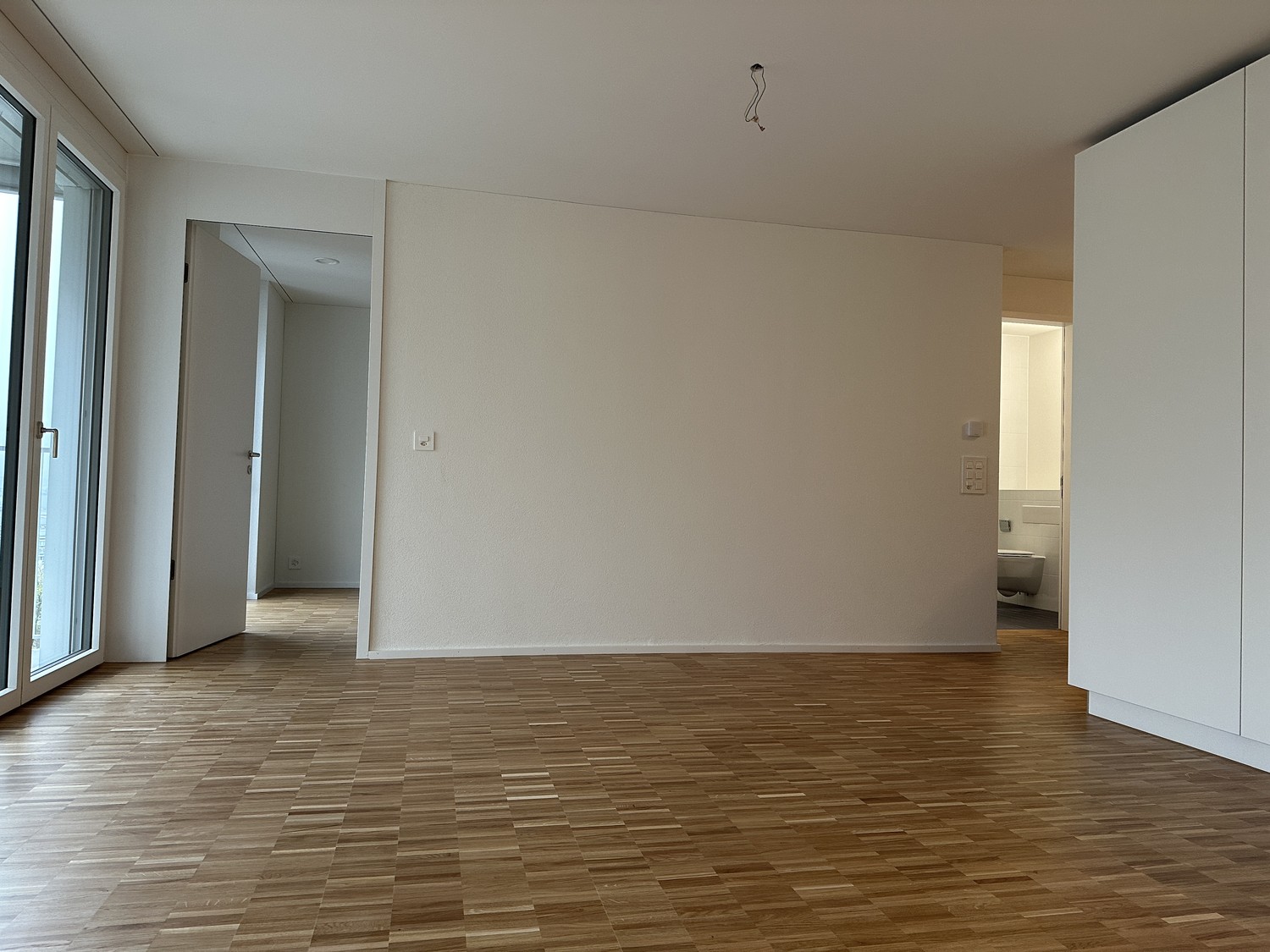 Appartamento di 2 ½ locali