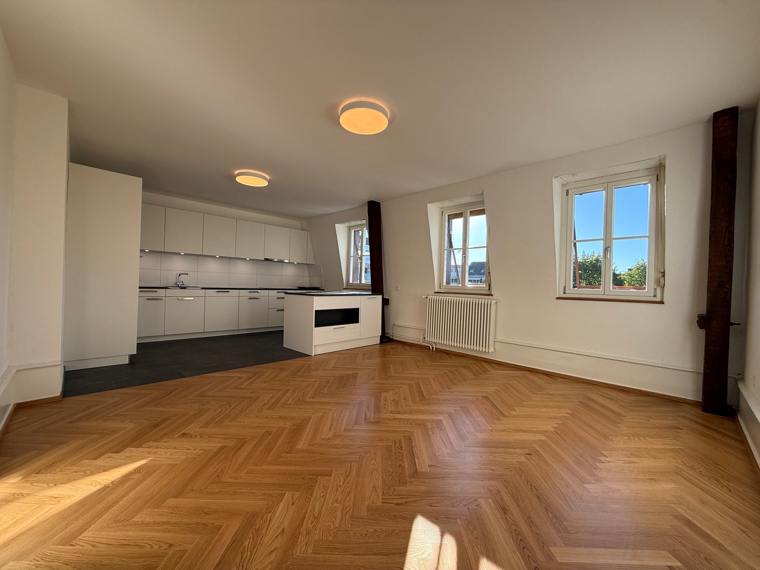 5 ½ rooms roof flat, photo 3 of 10