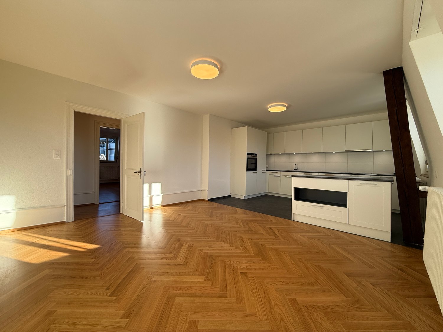 5 ½ rooms roof flat, photo 1 of 10