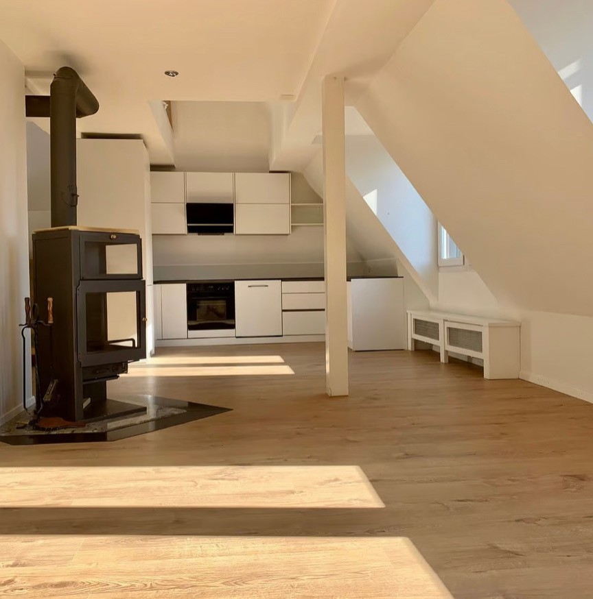 5 ½ rooms apartment, photo 1 of 6