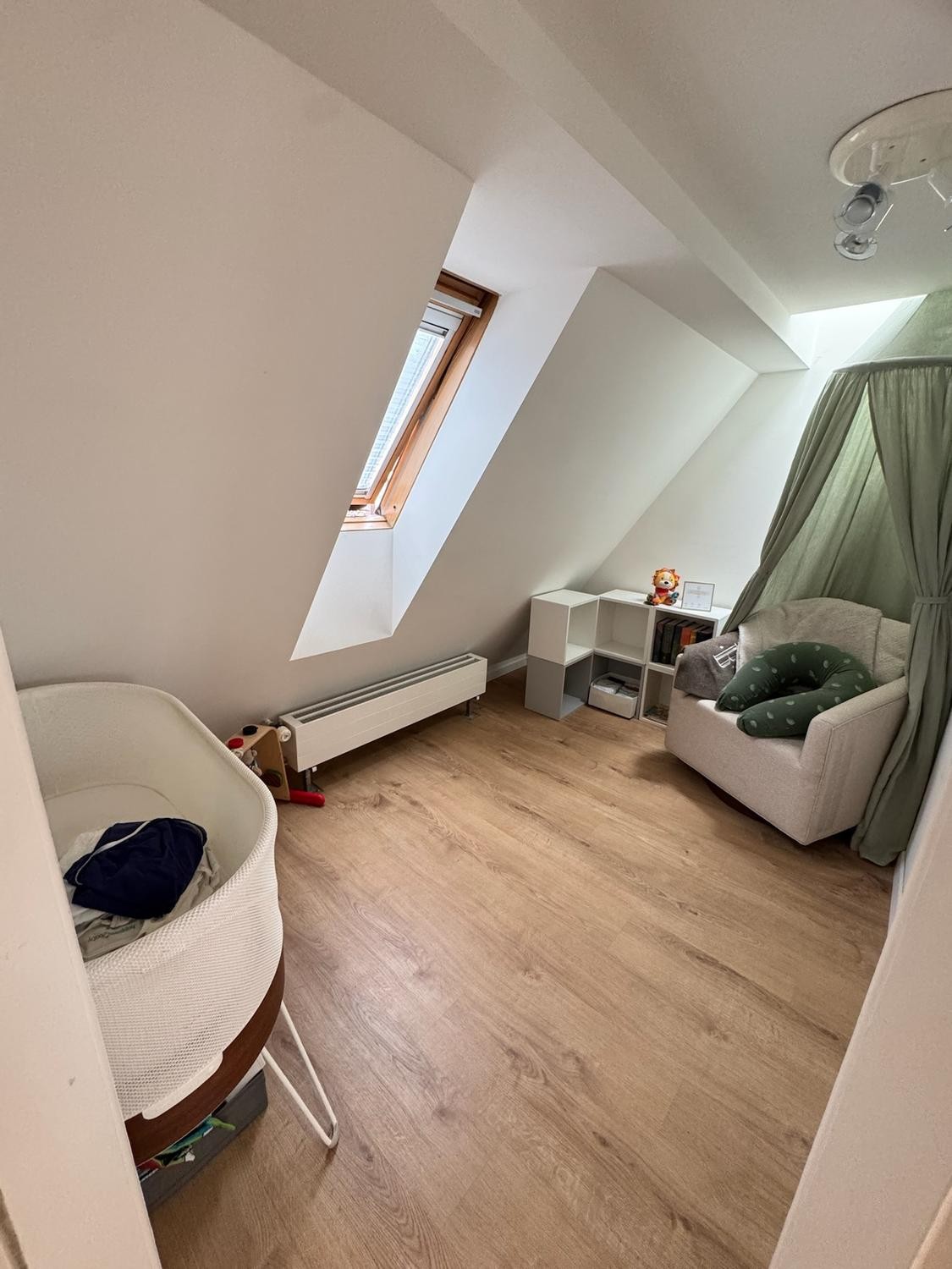 5 ½ rooms apartment, photo 3 of 6