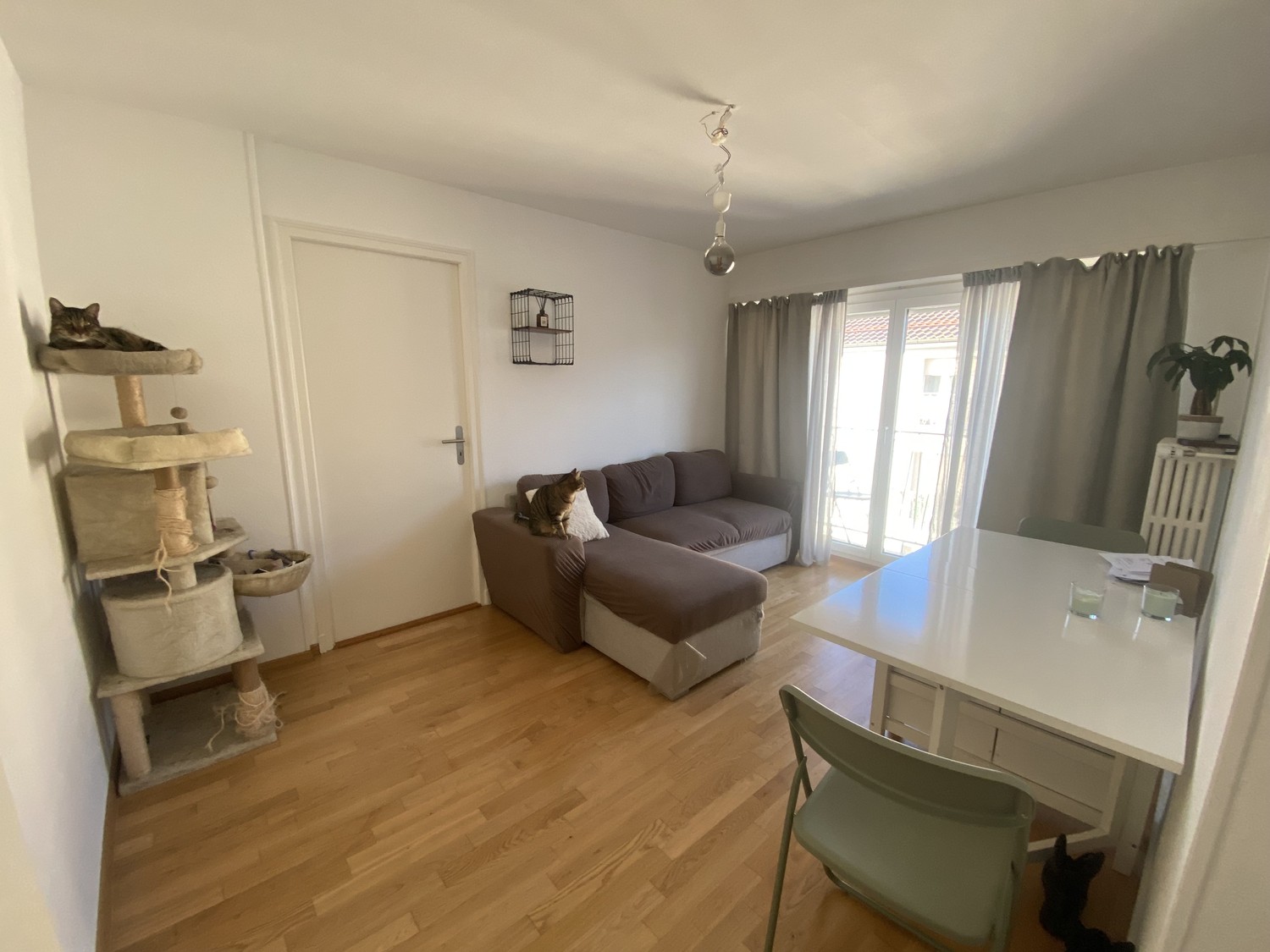3 ½ rooms apartment