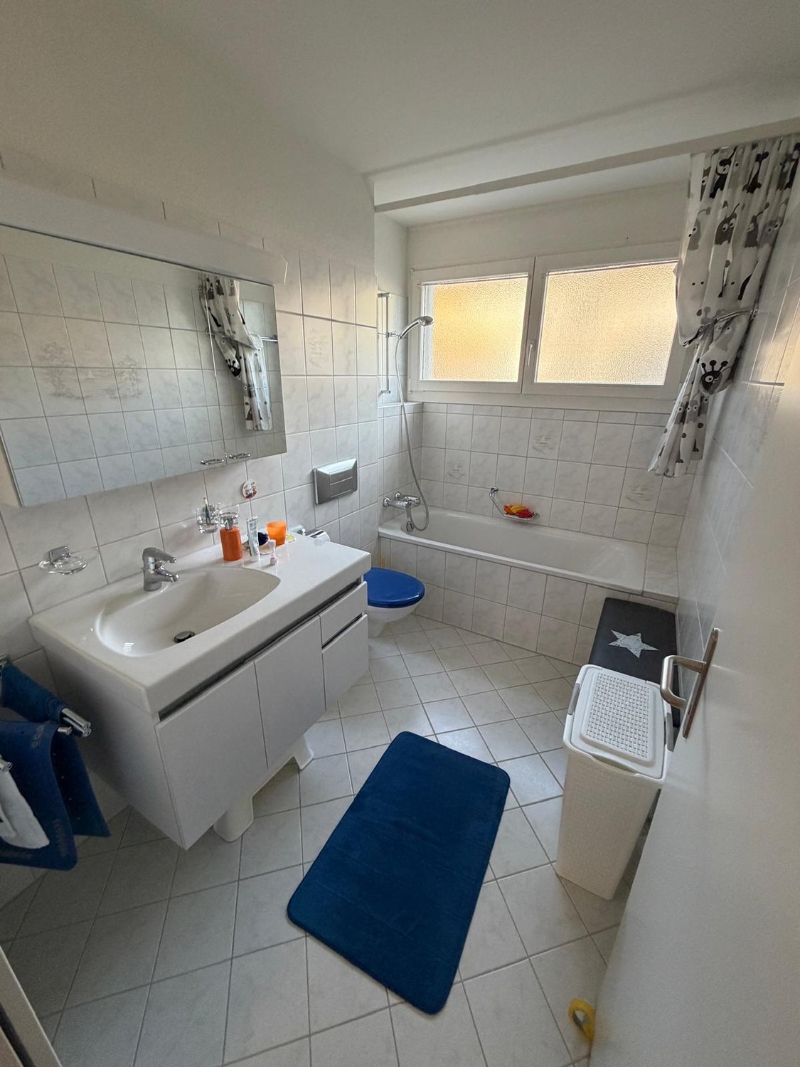 Maison individuelle de 3 ½ pièces
