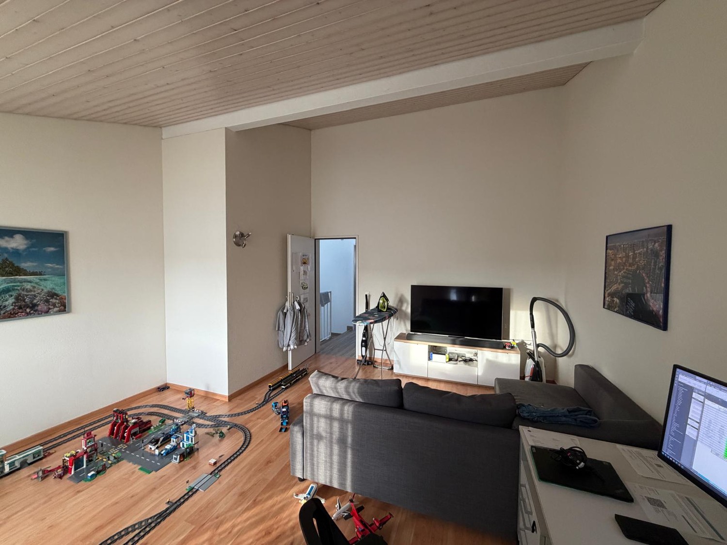 Maison individuelle de 3 ½ pièces