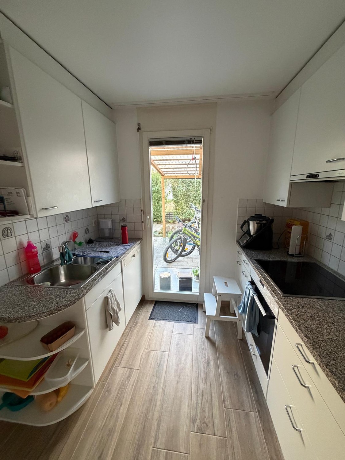 Maison individuelle de 3 ½ pièces