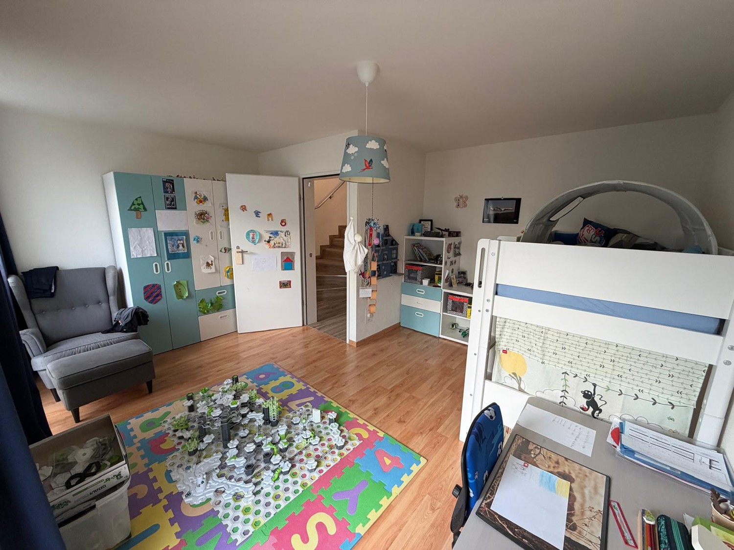 Maison individuelle de 3 ½ pièces
