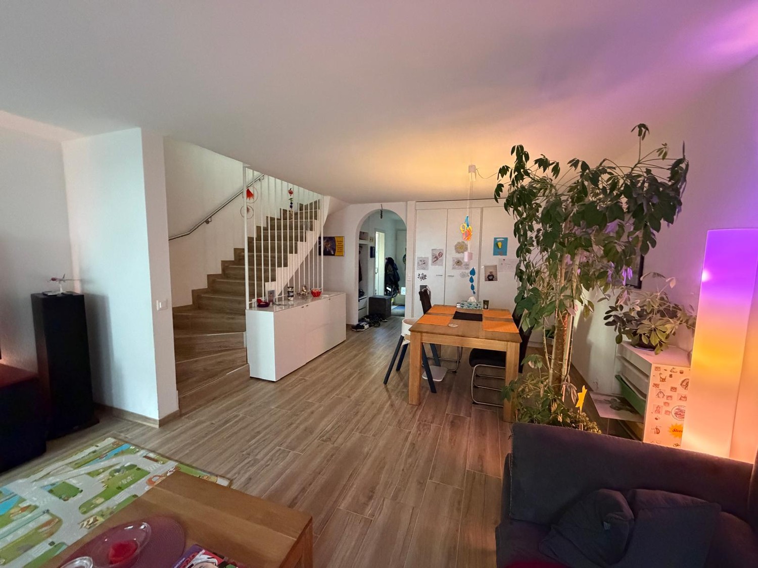 Maison individuelle de 3 ½ pièces