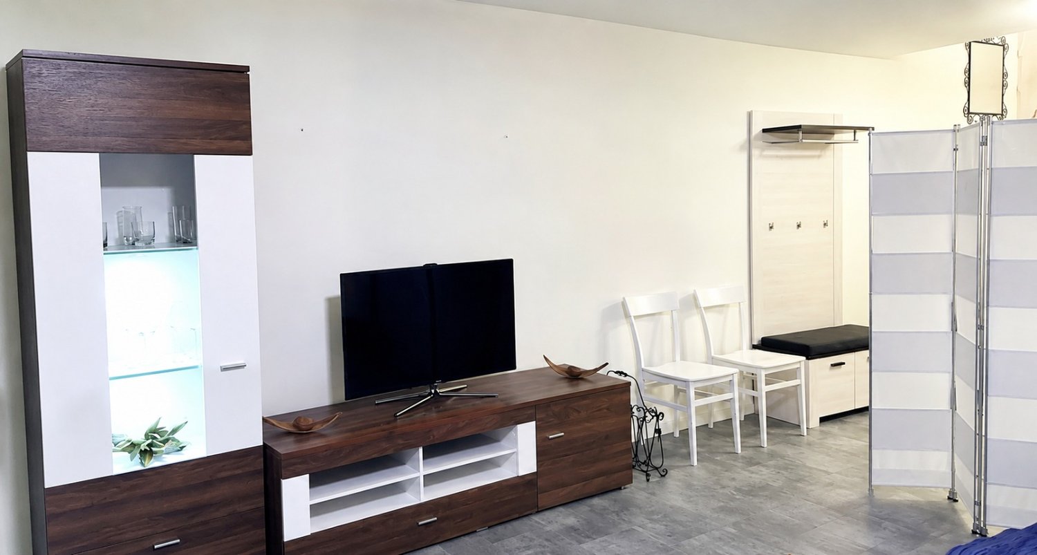 1 ½ rooms apartment