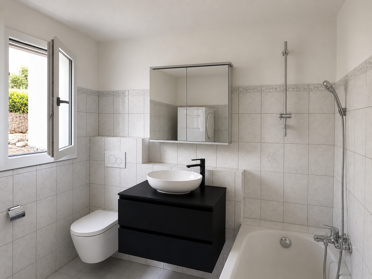 4 ½ rooms duplex