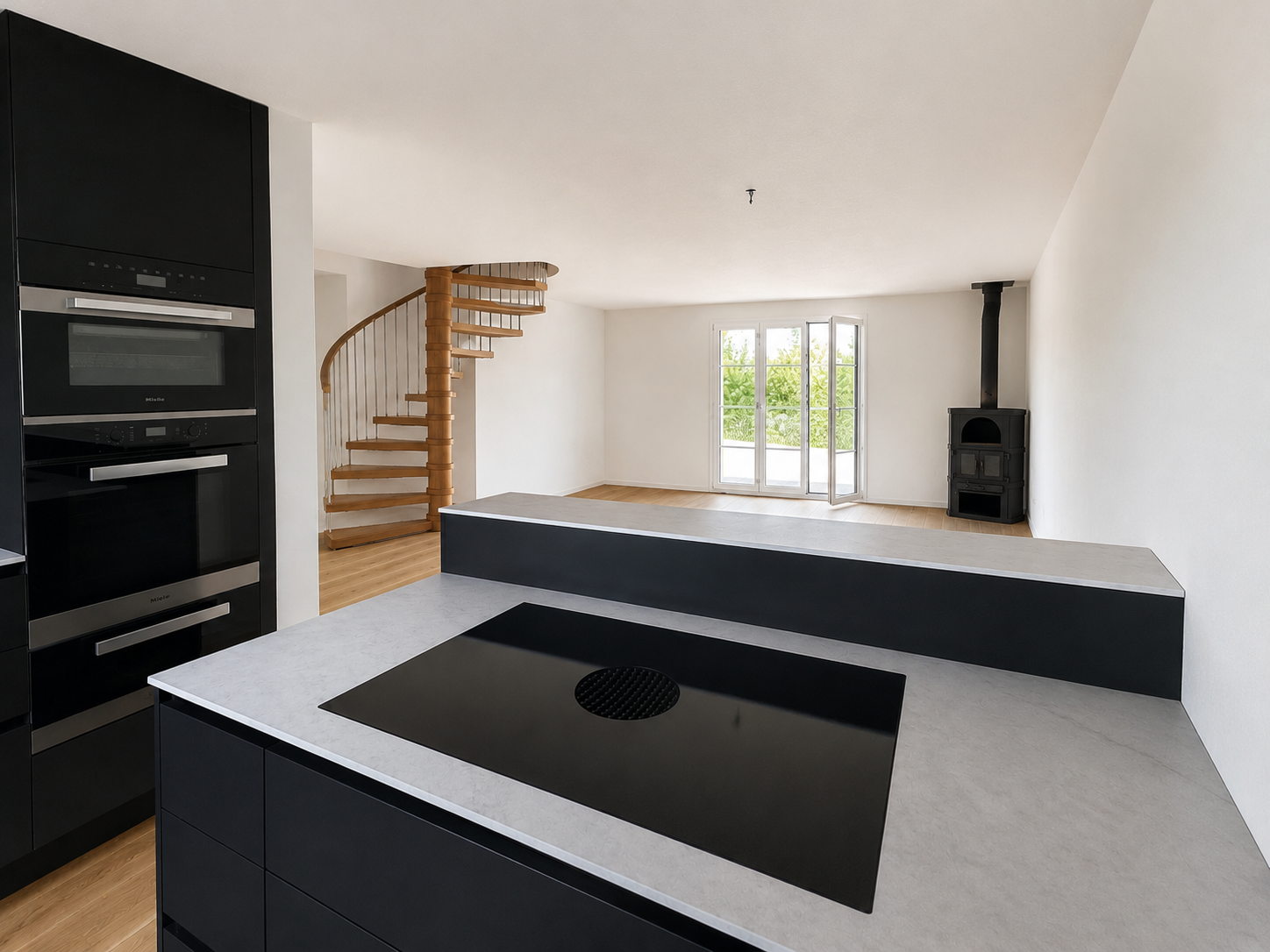 4 ½ rooms duplex