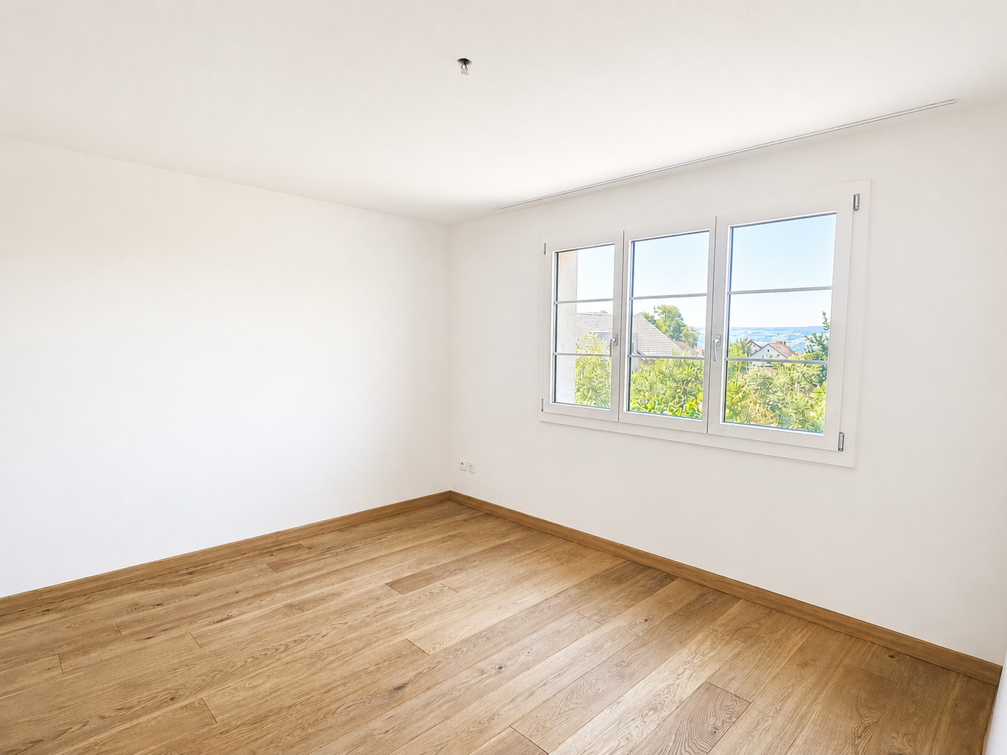 4 ½ rooms duplex