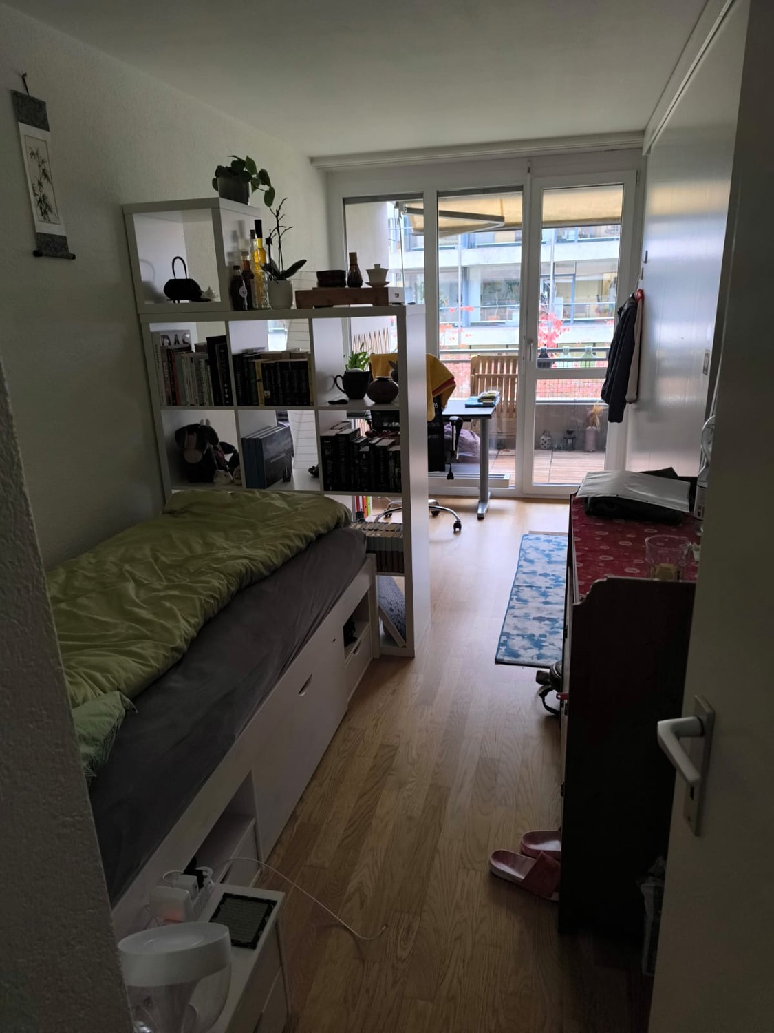 Room in a shared flat
