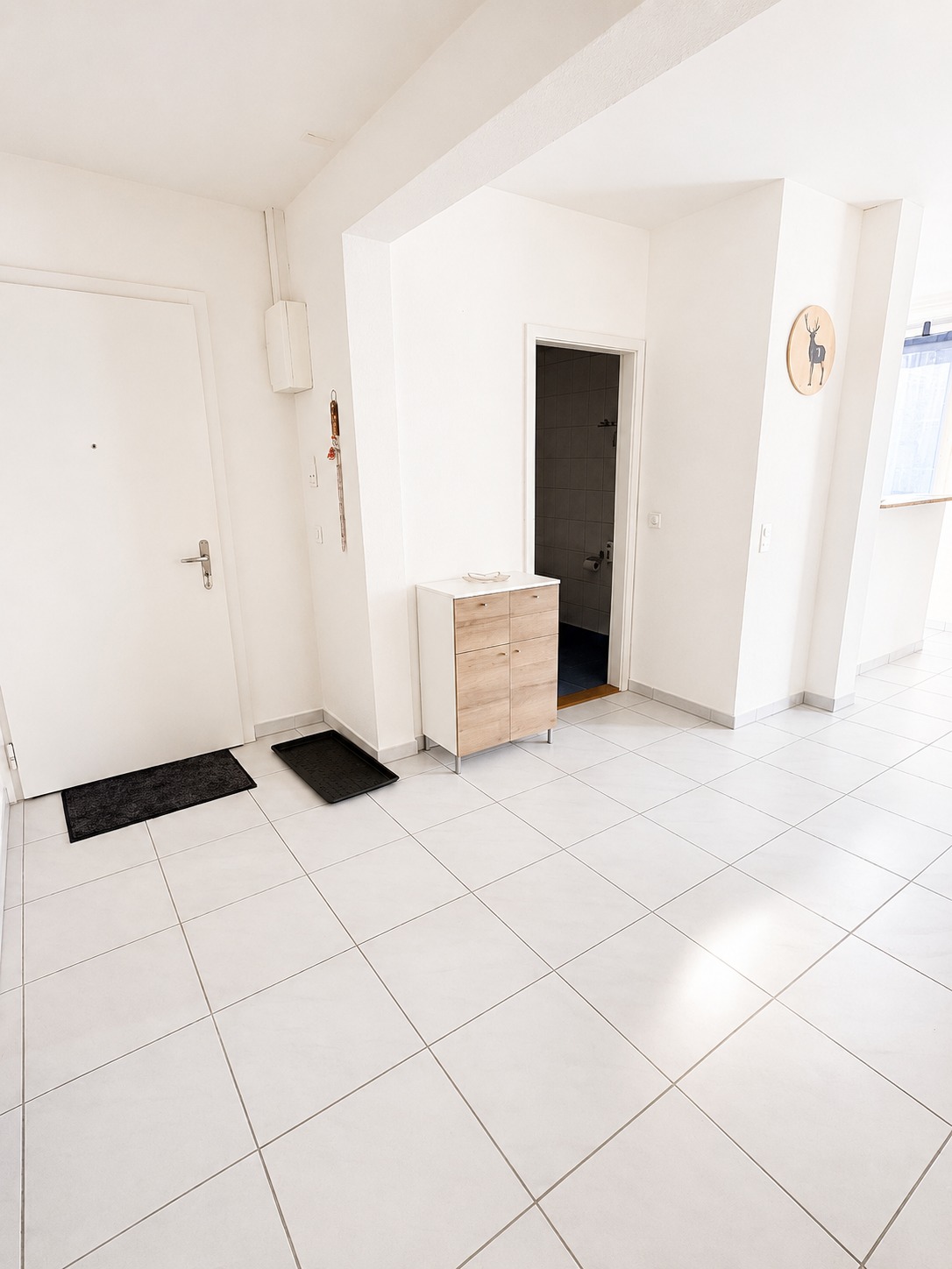 3 ½ pièces appartement meublé