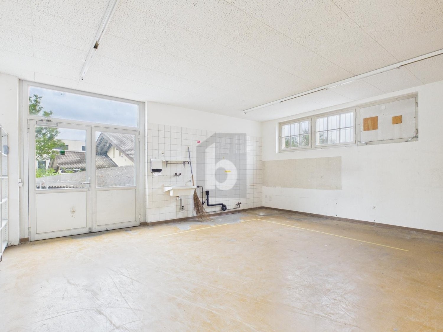 50m² office, photo 1 of 4