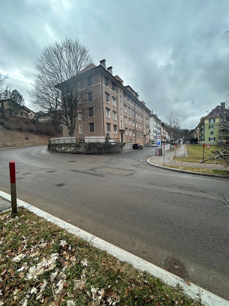 3 ½ Zimmer-Wohnung