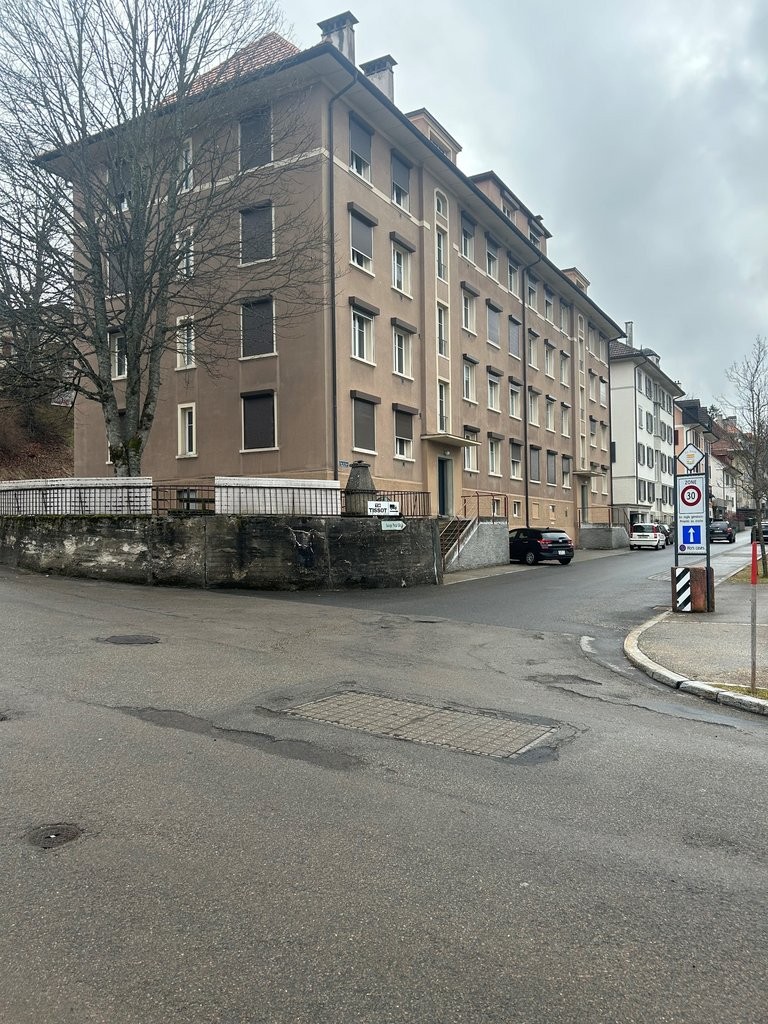 3 ½ Zimmer-Wohnung