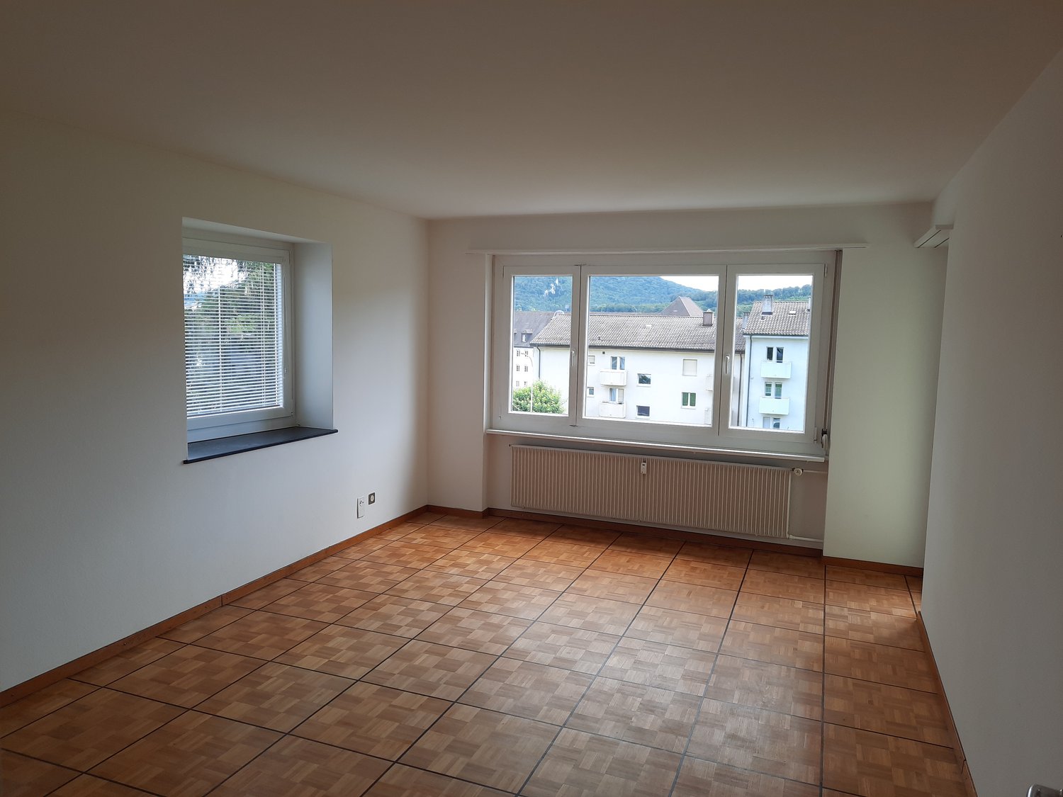 4 ½ rooms apartment
