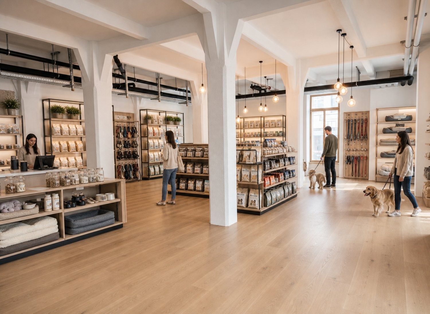 150m² shop, photo 6 of 10