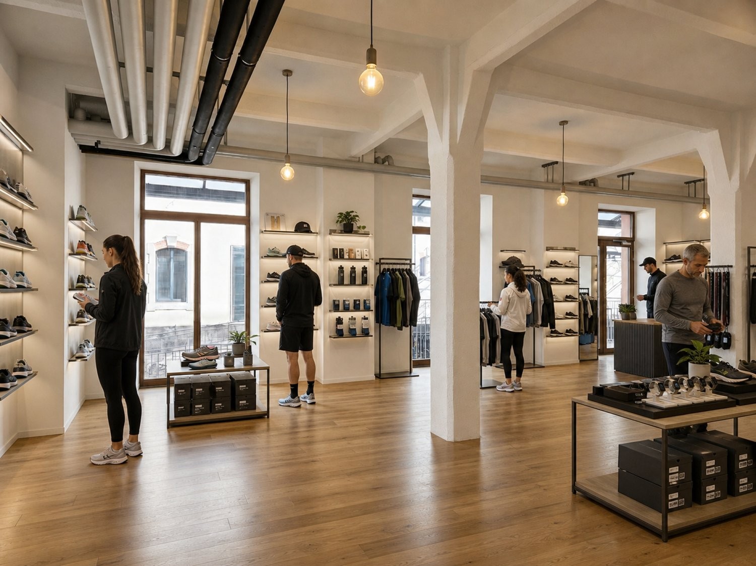 150m² shop, photo 5 of 10