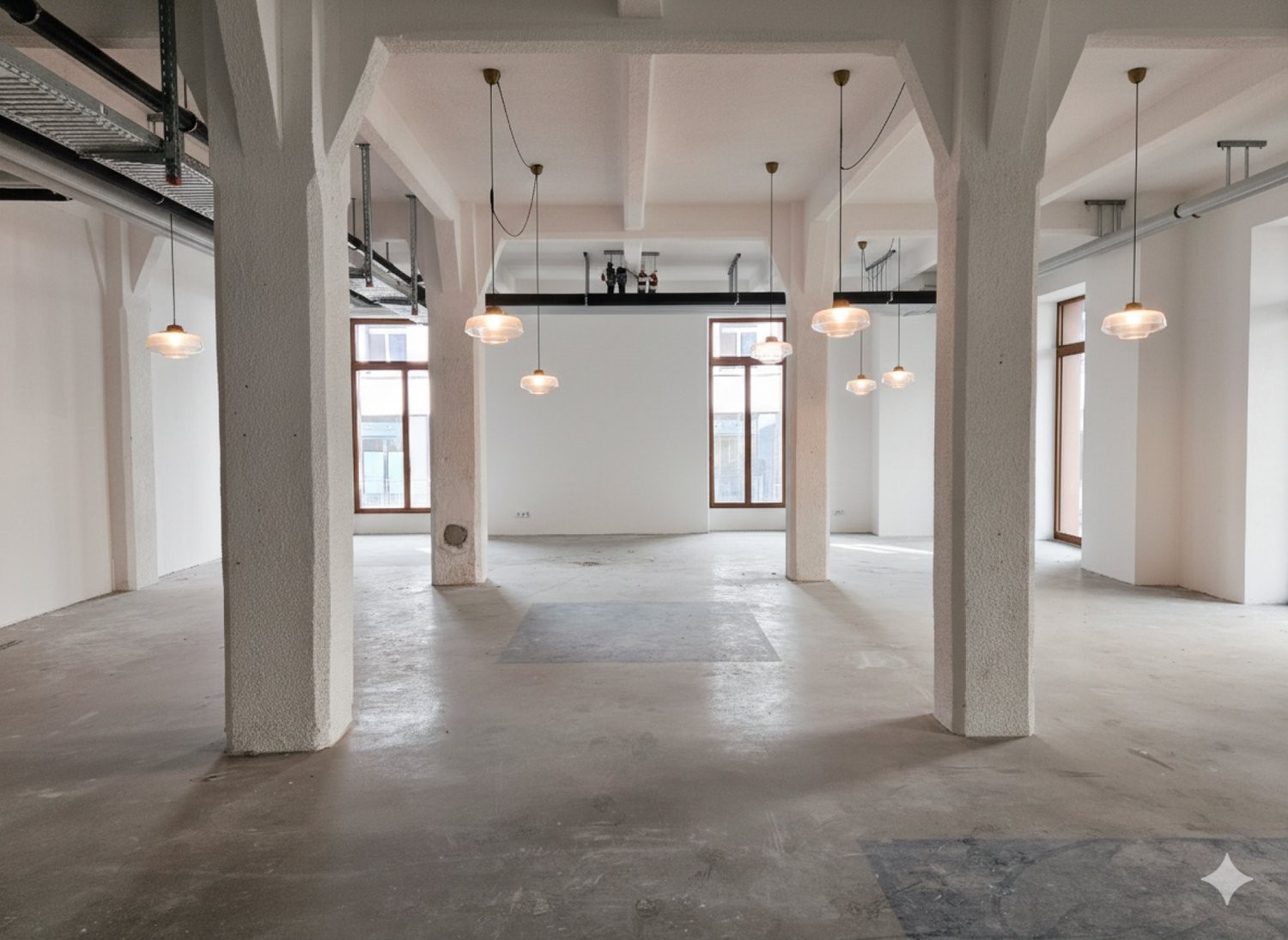 150m² shop, photo 2 of 10