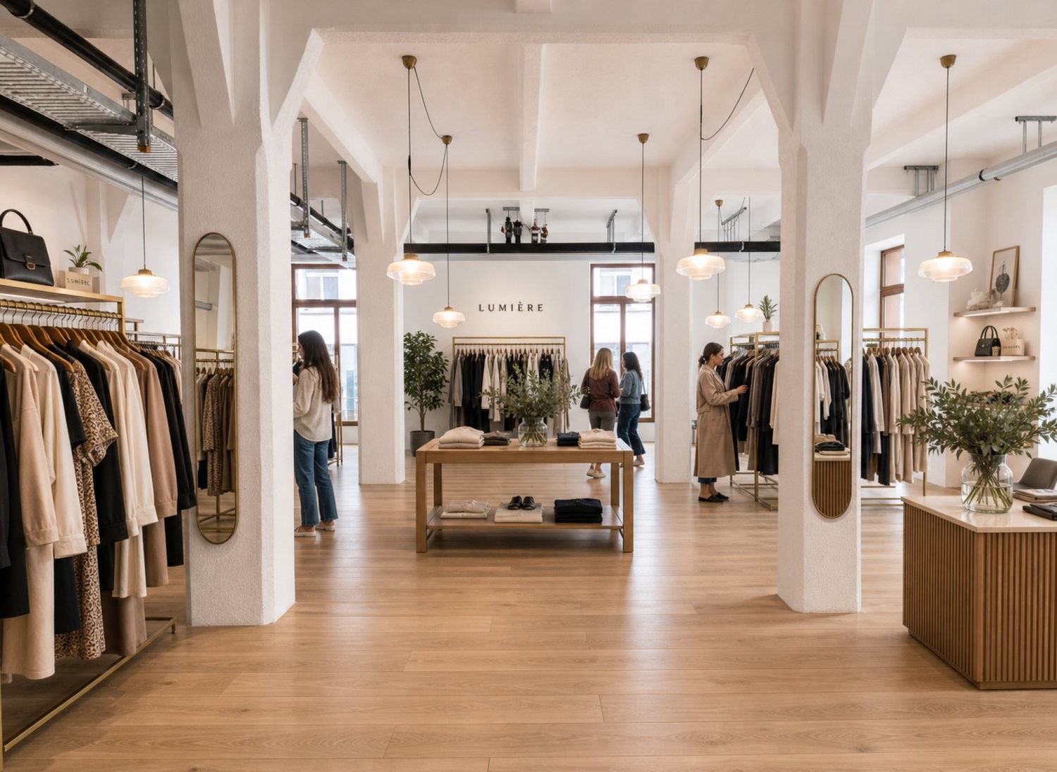 150m² shop, photo 4 of 10