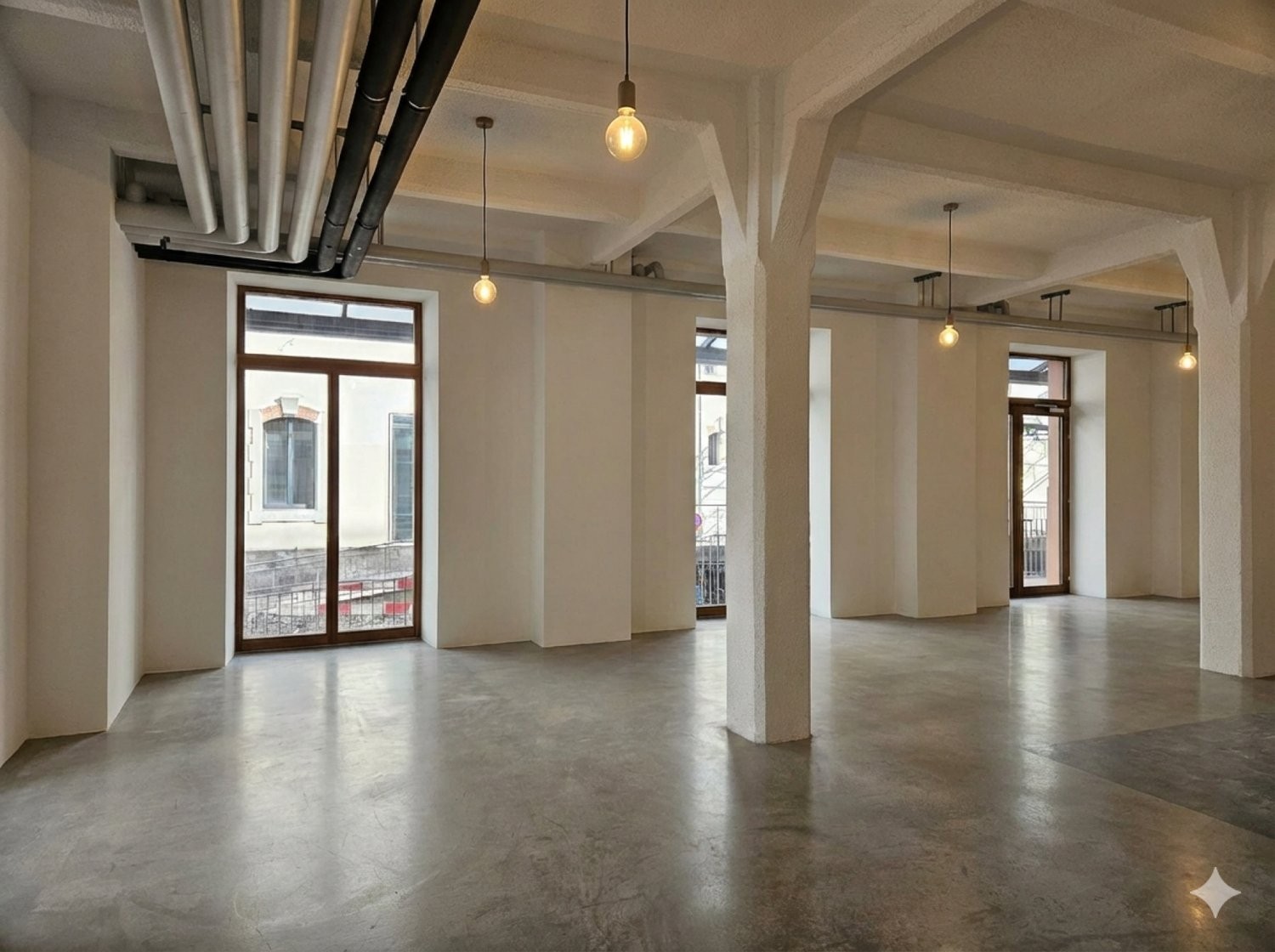 150m² shop, photo 3 of 10