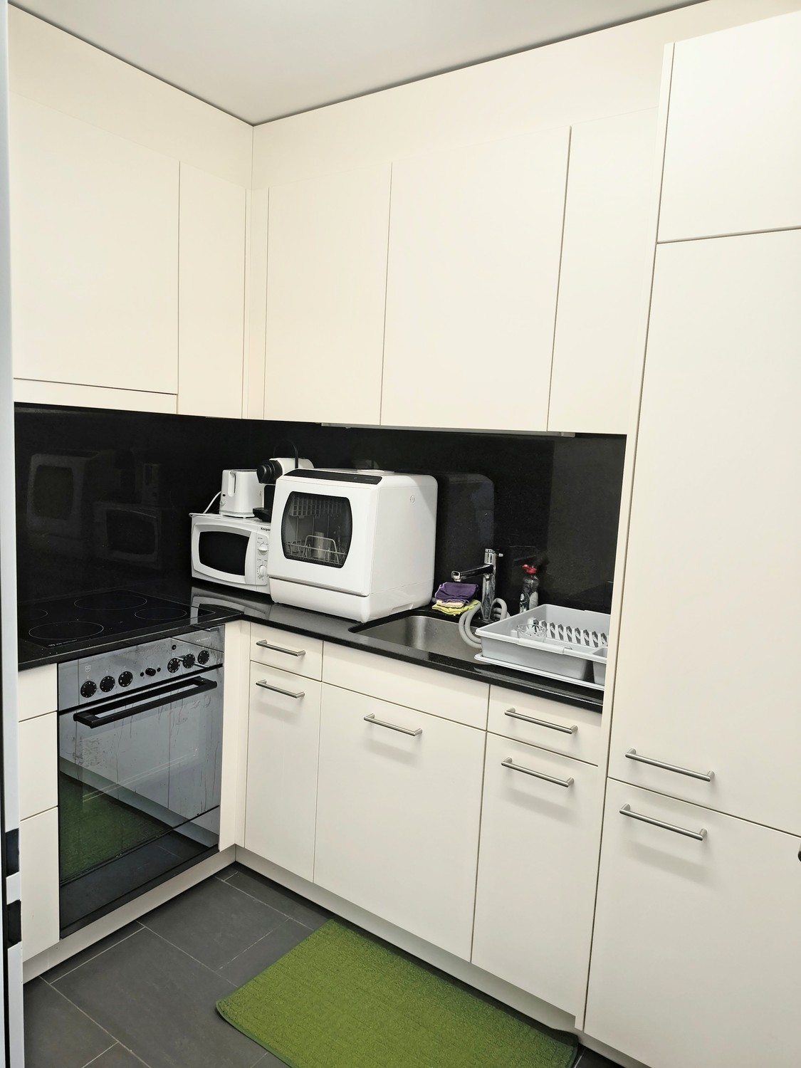 1 ½ rooms apartment