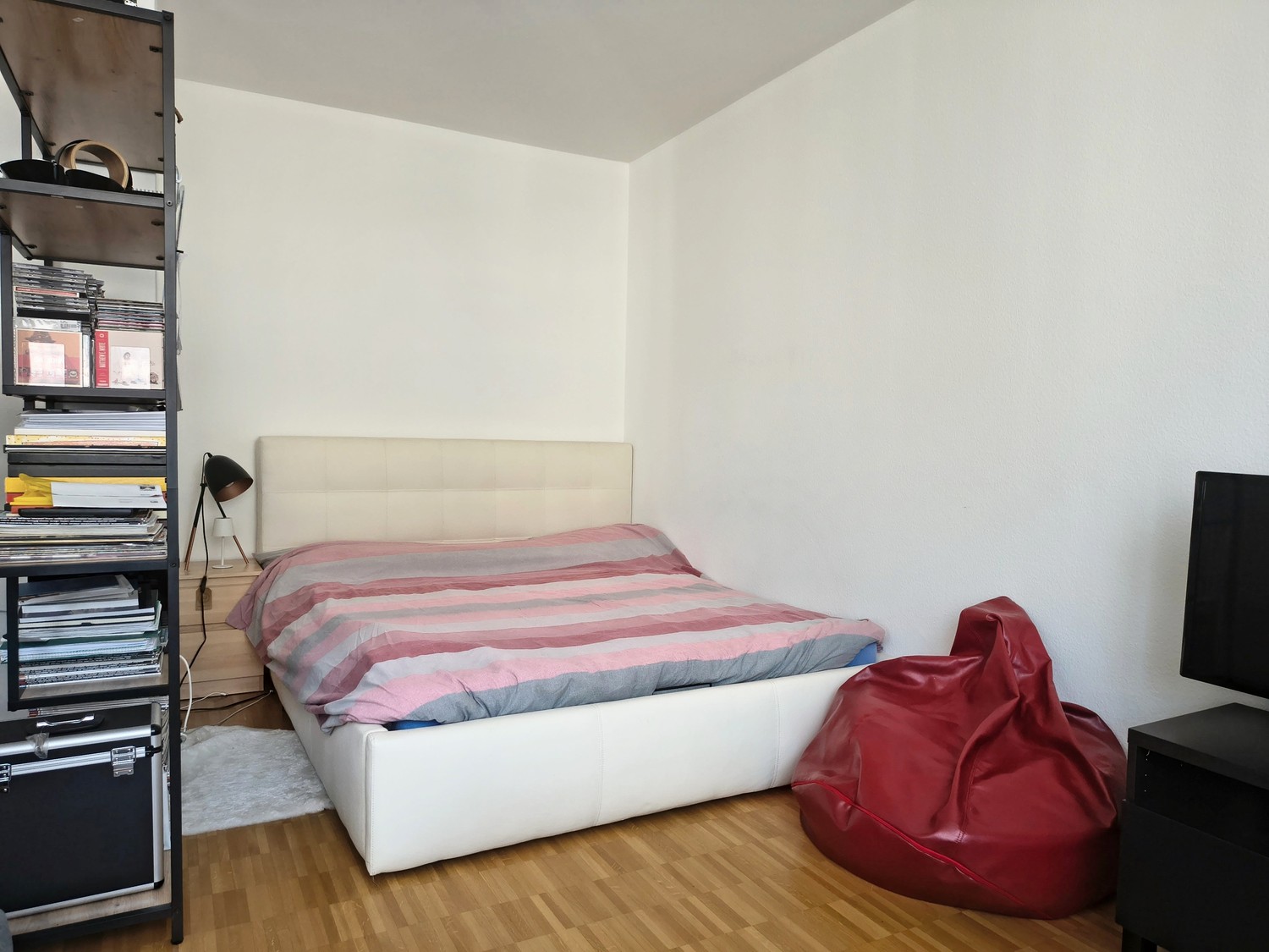 1 ½ rooms apartment