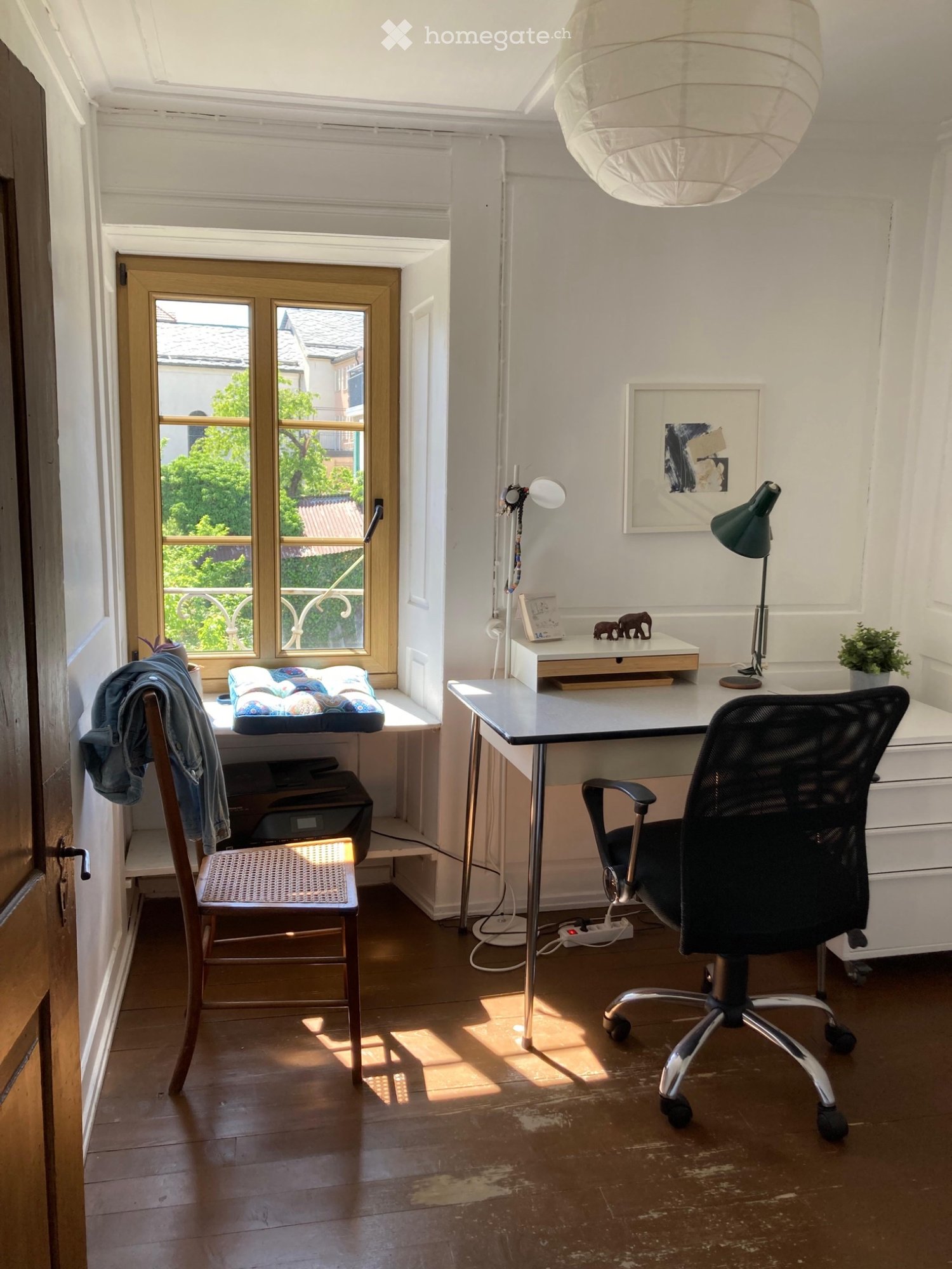 3 ½ rooms apartment, photo 3 sur 5