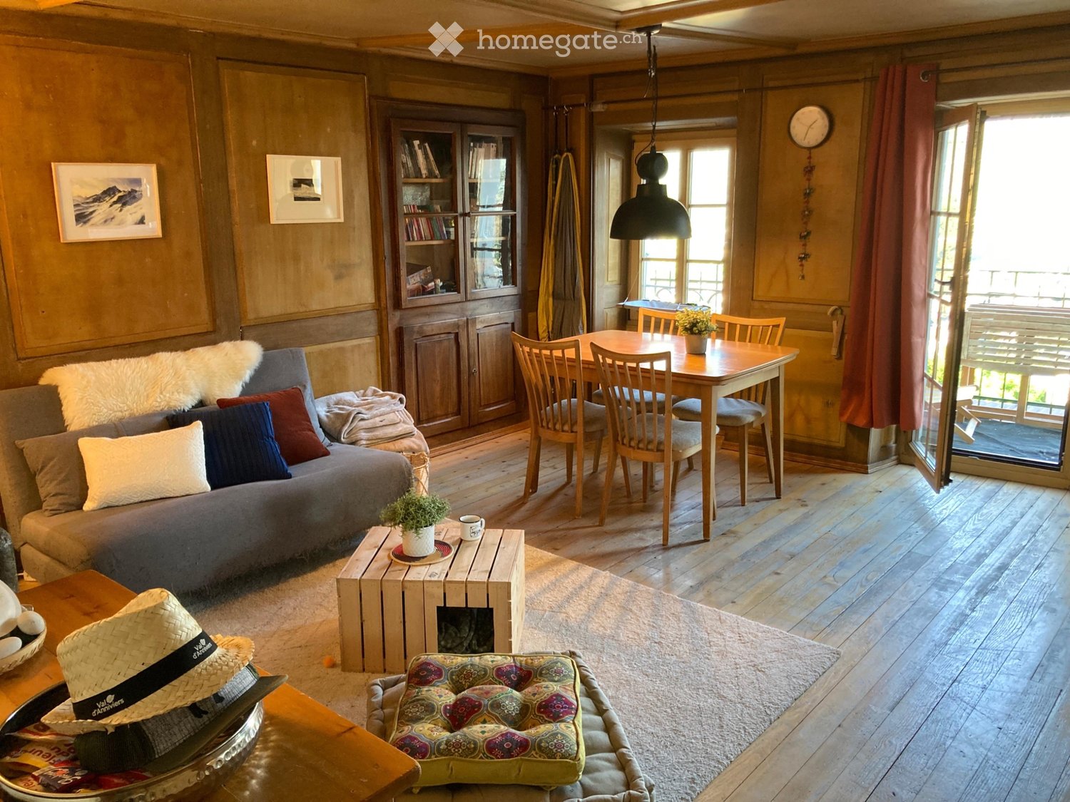 3 ½ rooms apartment