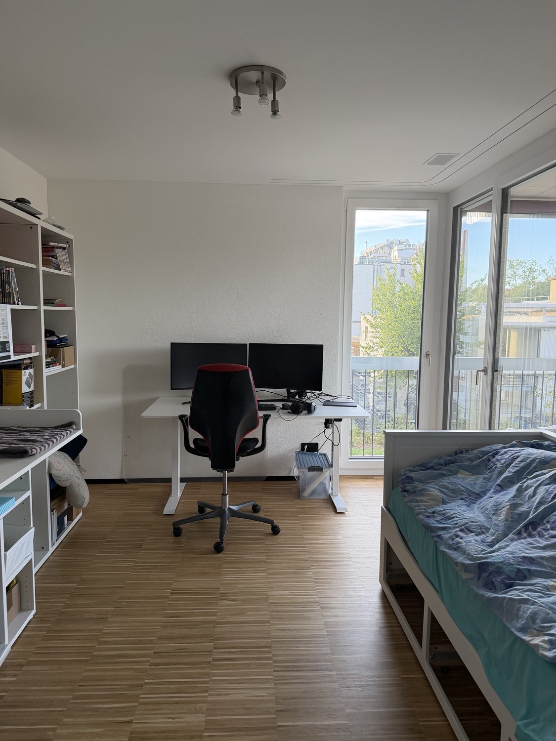 3 ½ rooms apartment