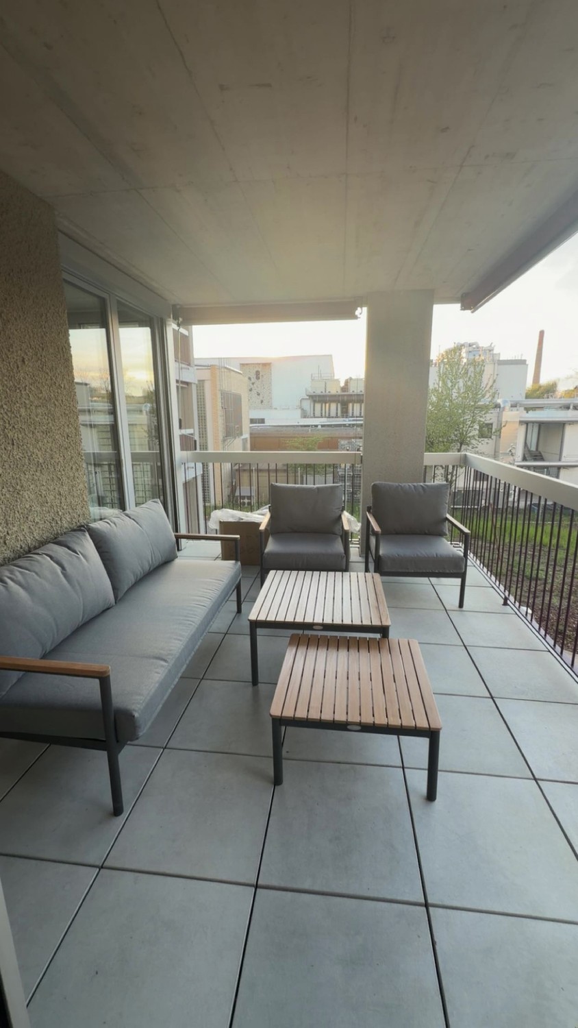 3 ½ rooms apartment